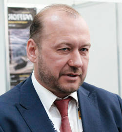  Олег Боронин, 
 генеральный директор ТОО «Восток Композит» 