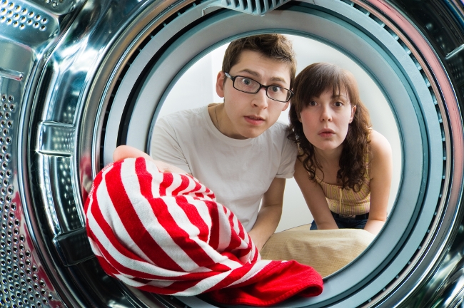 7 главных причин, почему стиральная машина не греет воду