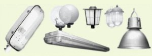 Виды люминесцентных ламп для освещения производственных площадей