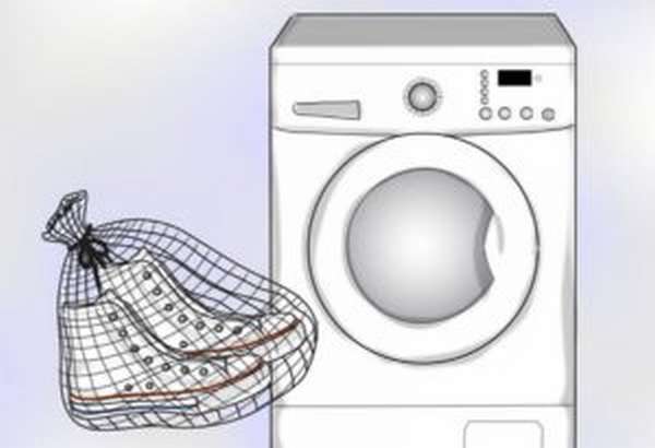 как стирать конверсы в стиральной машине