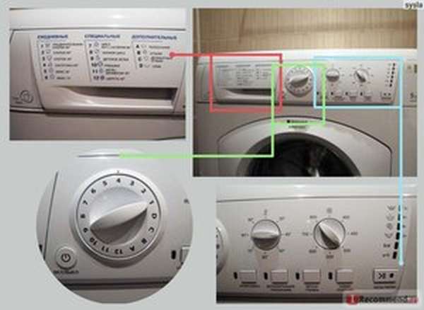 Код ошибк у стиральной машины