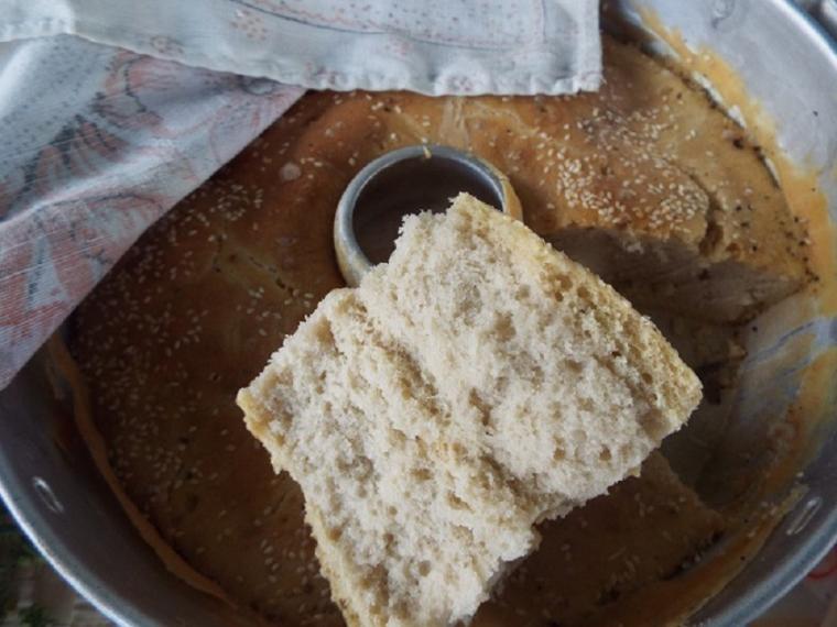 Как слепить печь для хлеба из глины, фото № 8