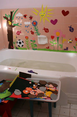 Игры и игрушки для ванной своими руками, фото № 30