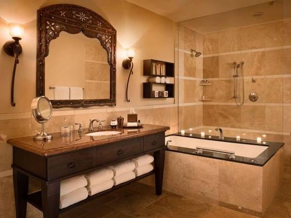 бра для ванной комнаты в классическом стиле, фото 24