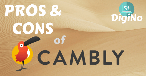 PROS and CONS of Cambly – Earning Per-Minute Teaching Adults Worldwide