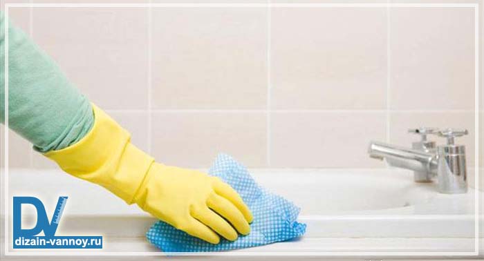 восстановление покрытия ванны
