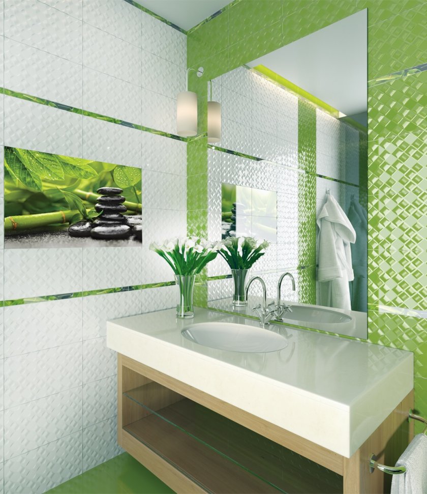 плитка для ванной комнаты дизайн идеи
