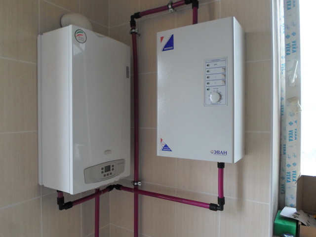 Энергосберегающие системы отопления частного дома 3
