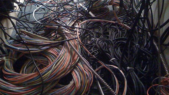 провода для проводки в квартире 