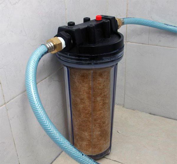 фильтр для стиральной машины при плохой воде типы