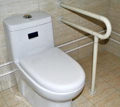 Поручни для инвалидов в туалет