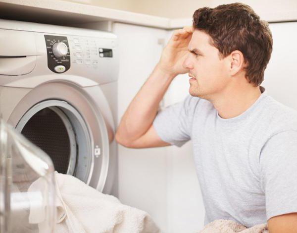 как разбирать стиральную машину 