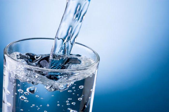 нормы качества питьевой воды