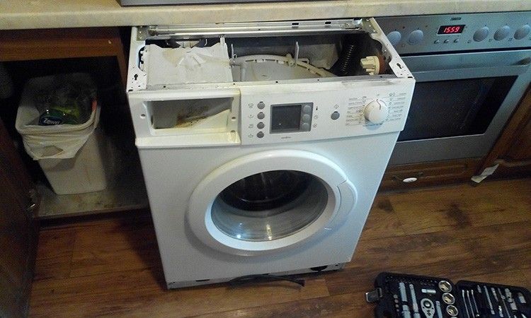 Ремонт стиральных машин Bosch 3: фото