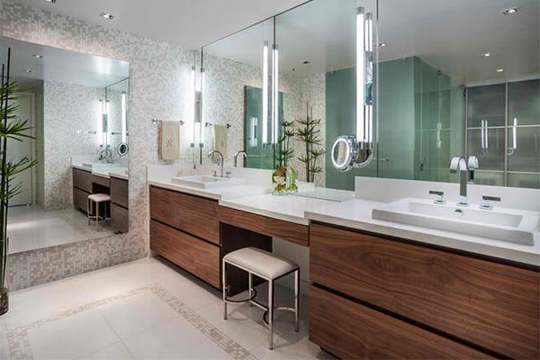 Master Bathroom Jade