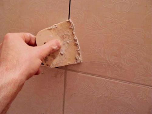 Как украсить плитку в ванной своими руками. Украшения для ванной своими руками 19