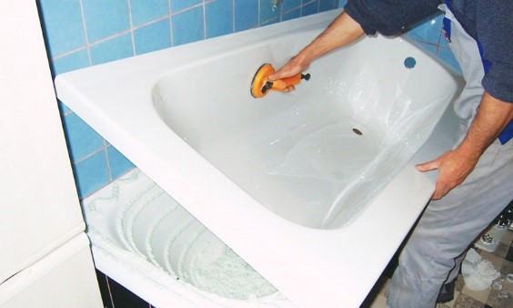 Как подготовить ванную комнату к установке душевого ограждения