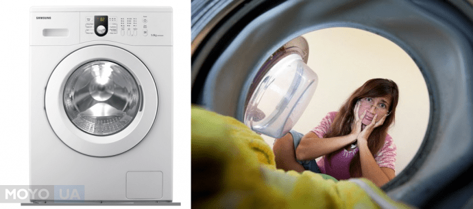 как почистить стиралку