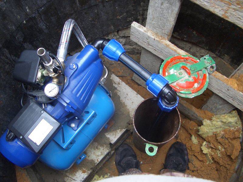 Почему насос не качает воду из скважины: основные причины
