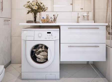 Вес стиральной машины зависит от ее комплектации и размеров 