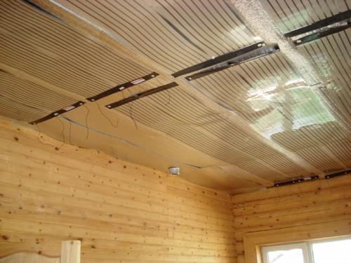 Инфракрасные обогреватели на потолок экологичны, экономичны, безопасны и легко могут заменить центральное отопление