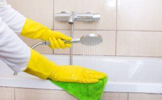 Как и чем очистить ванну от желтого налета в домашних условиях