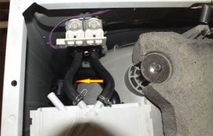 впускной клапан на стиральной машине