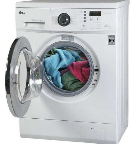 Как пользоваться стиральной машиной: автомат LG, как правильно использовать, правила эксплуатации с Ленором
