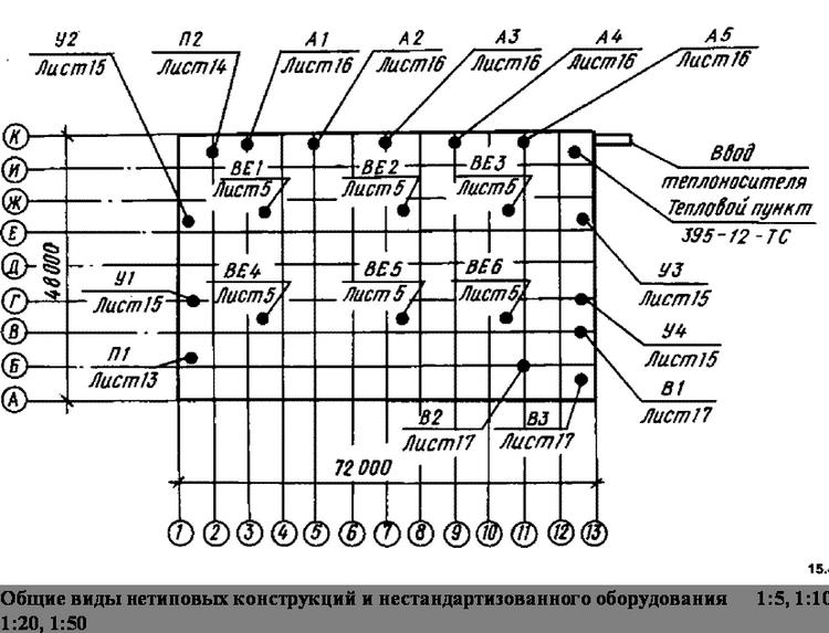 системы отопления схемы описание