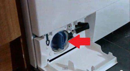 стиральная машина не сливает воду причины