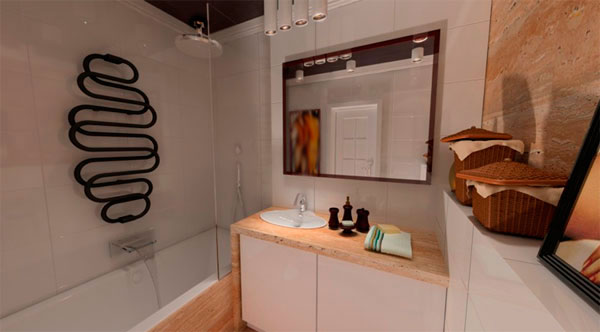 Дизайн ванной комнаты фото 4 кв м с туалетом и стиральной машиной