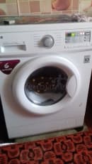Ошибка UE в стиральных машинах LG