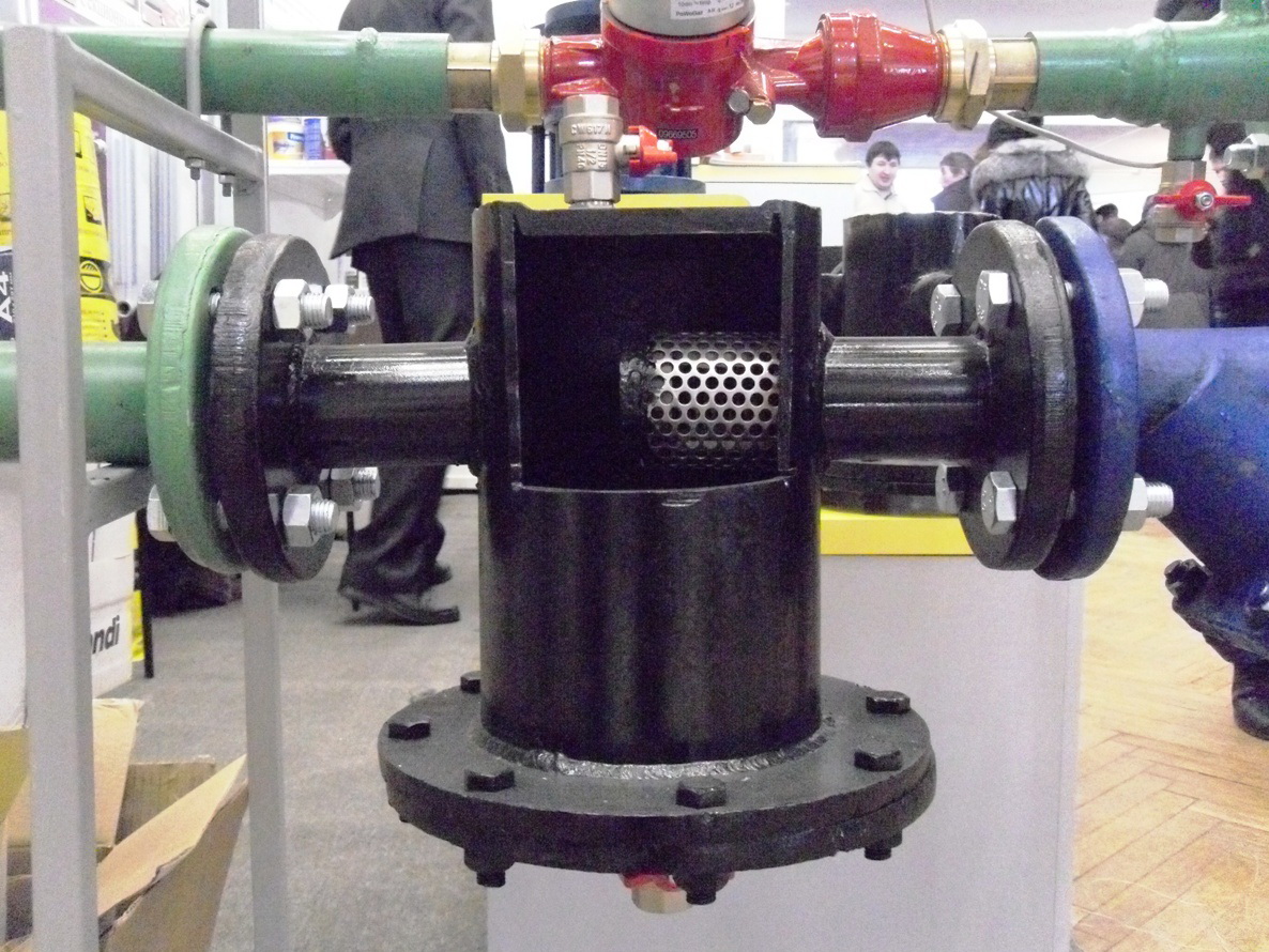 Магнитно механический фильтр для воды, принцип работы