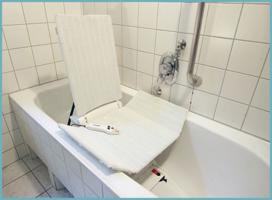 ванна для инвалидов