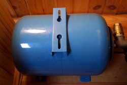 Гидроаккумулятор для систем водоснабжения