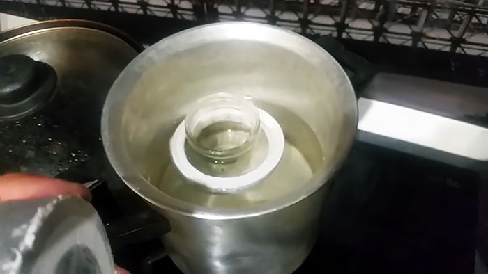 Как сделать и быстро высушить прокладку из силикона