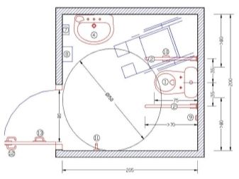 Особенности унитаза для инвалидов