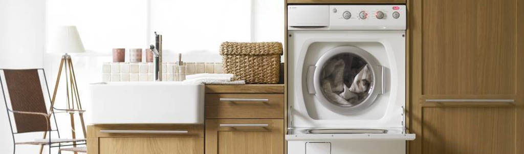 Виды встроенных стиральных машинок