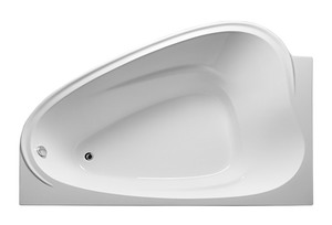Выбор ассиметрической акриловой ванны