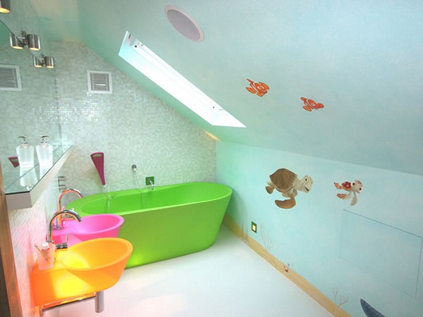 покраска стен в ванной нюансы выбора красящего состава