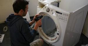 Куда деть стиральную машинку