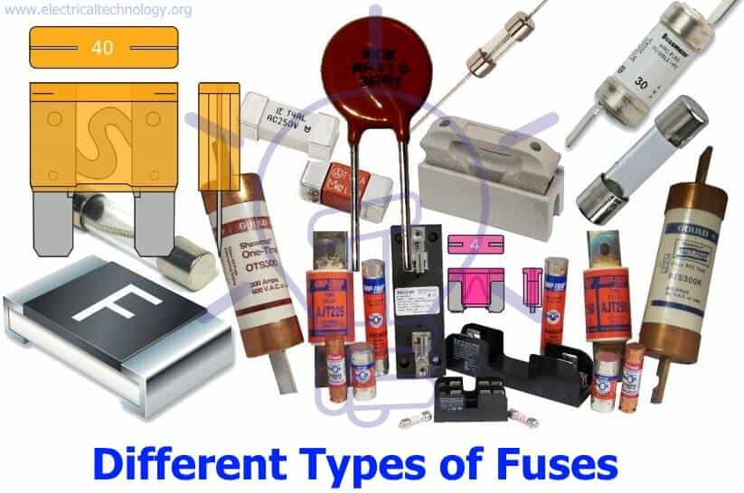 Different-Types-of-Fuses