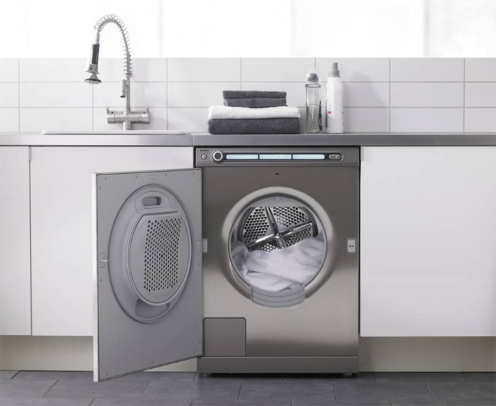 Размеры встраиваемых стиральных машин