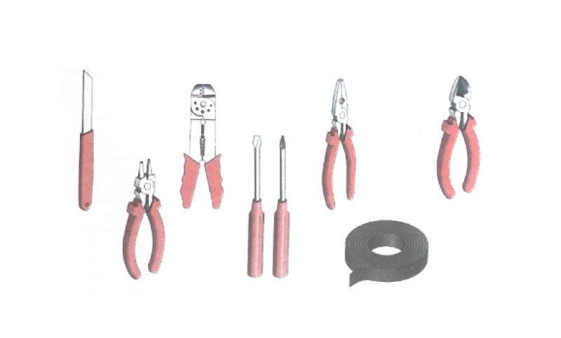 Набор инструментов электрика